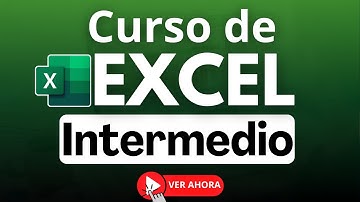 Curso Intermedio de Excel 2024 🚀 Domina Excel y Acelera tu Progreso 💡📊