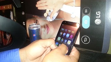 Turn off talkback on Alcatel PIXI4 Model 4060W