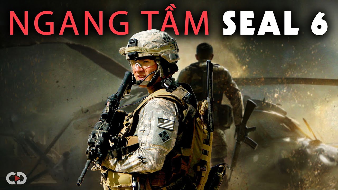 Giải Mã Lực Lượng Đặc Nhiệm Huyền Thoại Delta Force