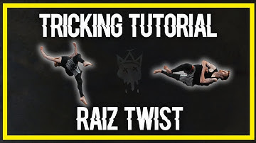 TUTORIAL: Raiz Twist