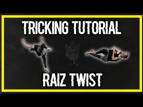 TUTORIAL: Raiz Twist