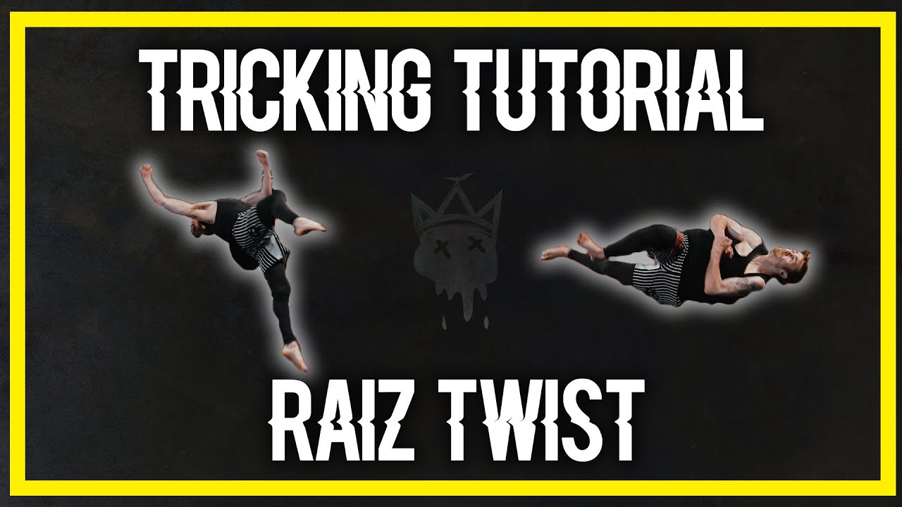 TUTORIAL: Raiz Twist