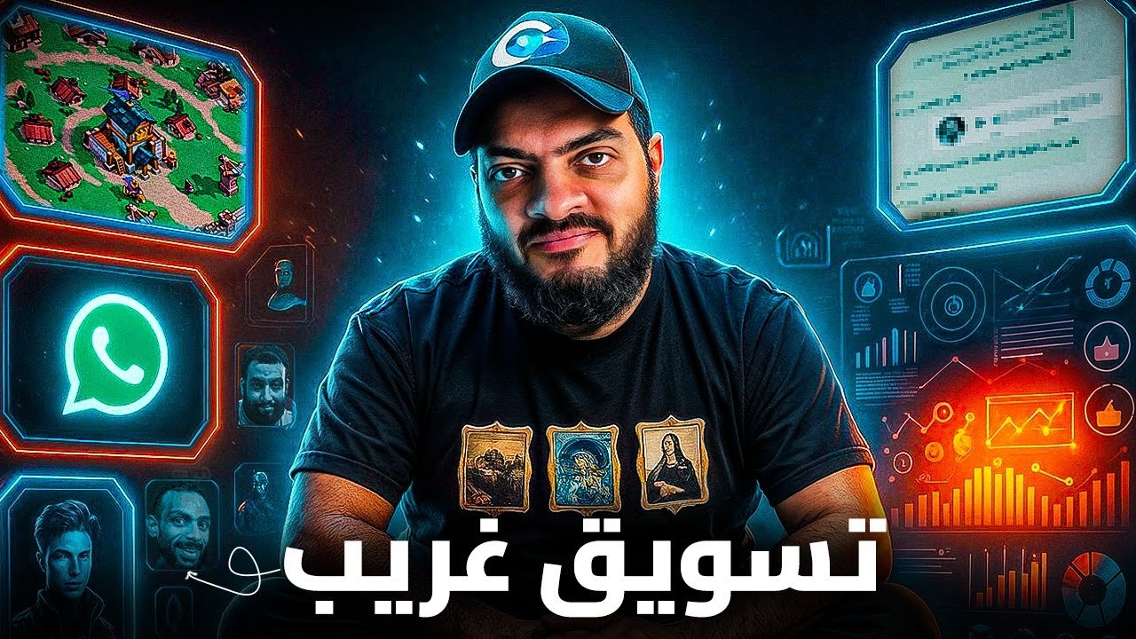 لعبة التسويق في عالم الألعاب