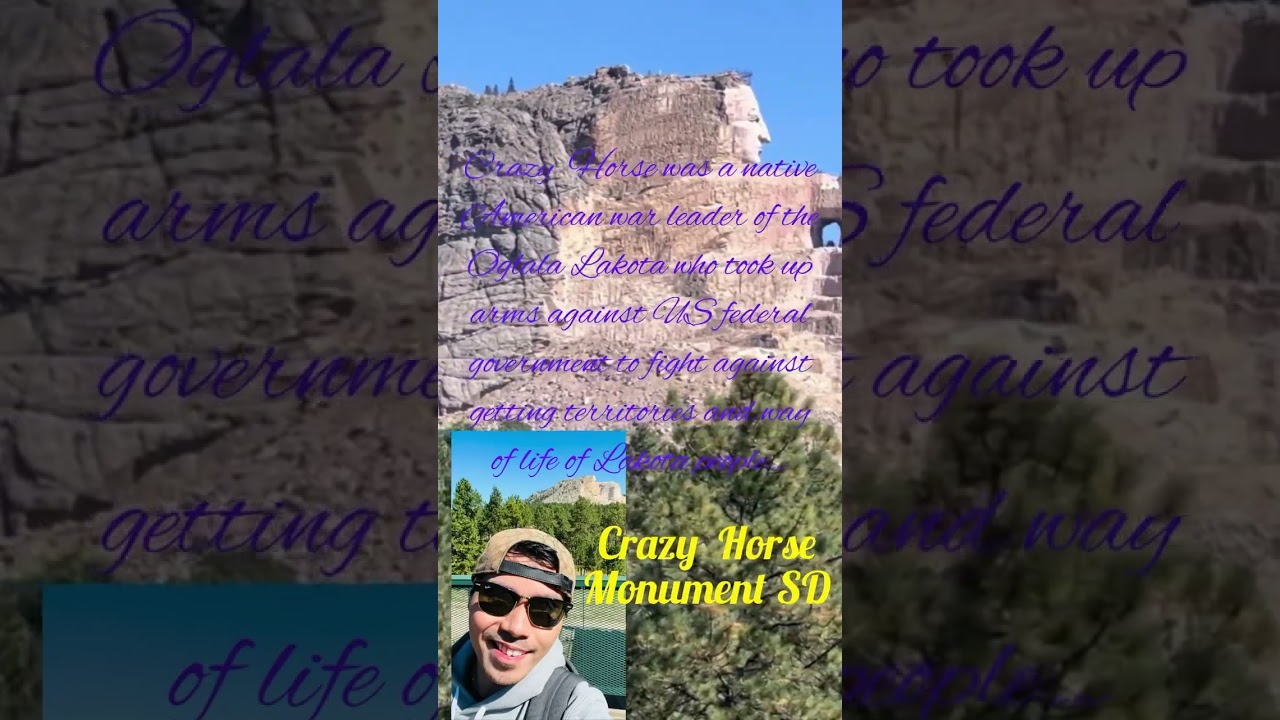 Crazy Horse Memorial SD