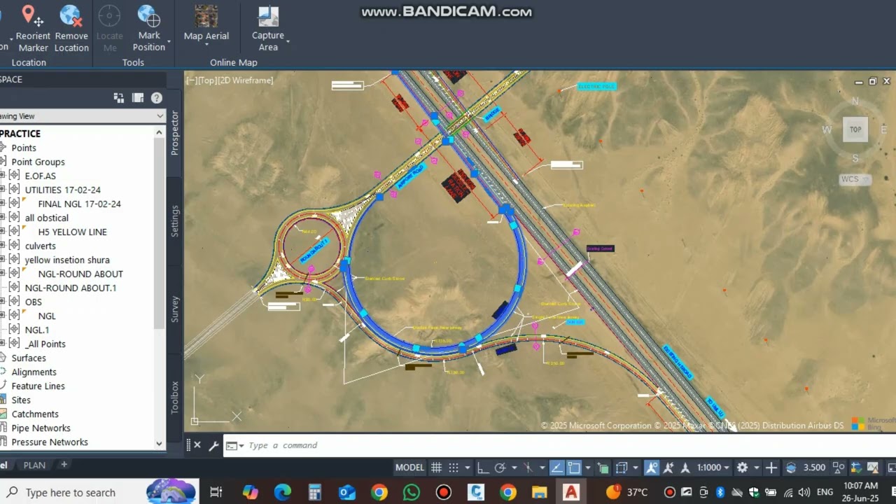 165- Civil 3D Intersection Modeling with Ramps and Loops: Practical Applications and Case Studies