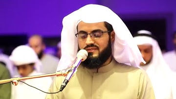 سورة النمل كاملة - القارئ رعد الكردي (تلاوة من صلاة التهجد - رمضان 1440هـ)