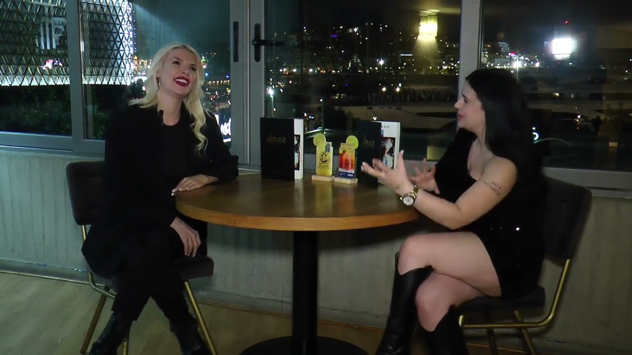 Χριστιάνα Καρνέζη στο Massagio Hammam: Μιλά για την Πορεία της στο Μοντελινγκ