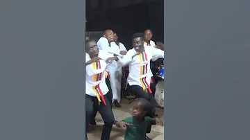 Faraja Choir Geita MAJITU 