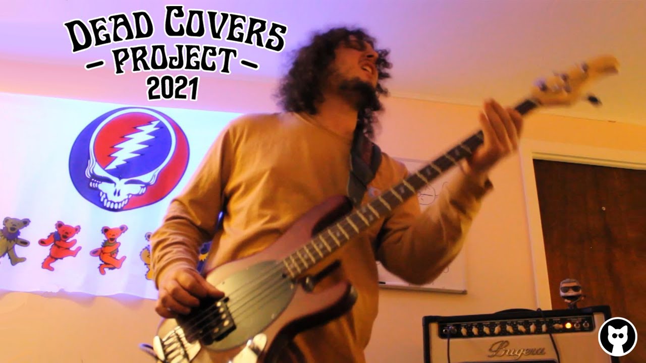Dephcat Jack Straw (Dead Covers Project 2021) YouTube