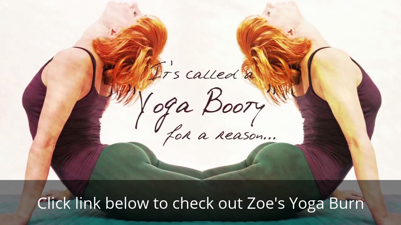 Yoga Burn Amazon YouTube