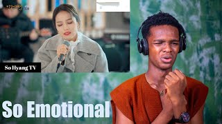 Bambi Tv REACTS TO SOHYANG 