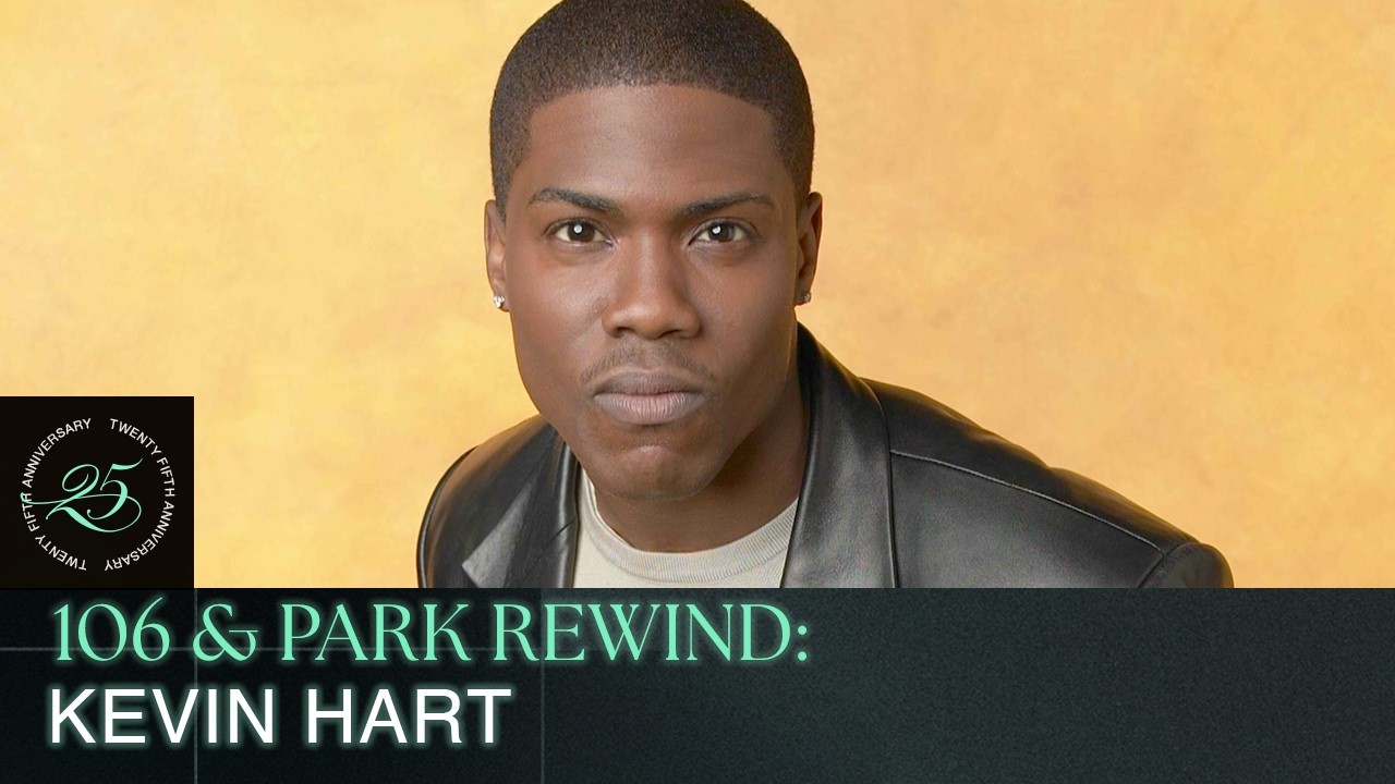 ⁣Kevin Hart Was Wildin’ on 106 & Park Before Hollywood | 106 & Park Rewind
