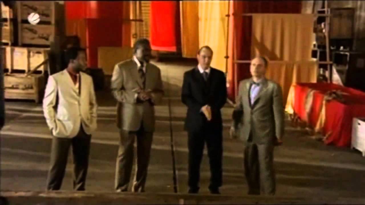 Dekker & Adi - Wer bremst verliert!/ Dekker the Trucker (Fim mit Kaya Yanar )