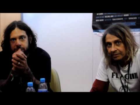 EYEHATEGOD Discuss HELLFEST, European Tour, Songwriting & Possible New Album (2015)