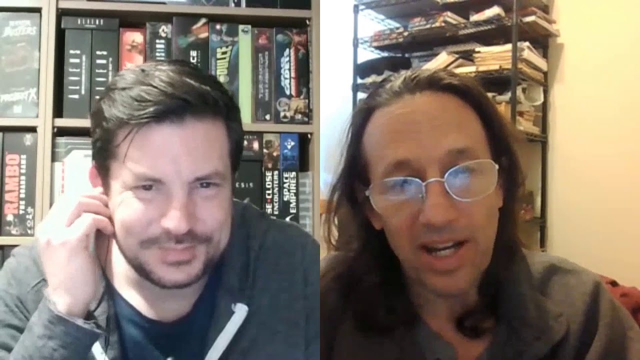 Chris Investigates Episode 2 - Jeff Siadek