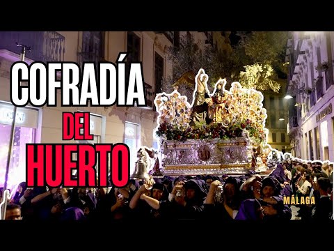 Pontificia, Muy Ilustre y Venerable Archicofradía Sacramental y Seráfica de Nuestro Padre Jesús Orando en el Huerto, Nuestra Señora de la Concepción, San Juan Evangelista y Nuestra Señora de la Oliva