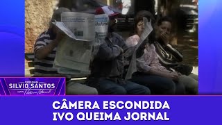 Ivo Queima Jornal Câmeras Escondidas 200825