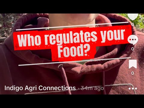 Who Regulates Your Food