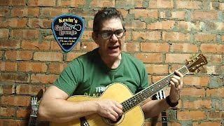 We Used To Know - Jethro Tull, Acoustic Cover.