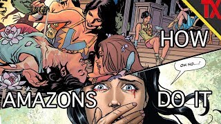 How Do Amazons Reproduce How Do Amazons Reproduce