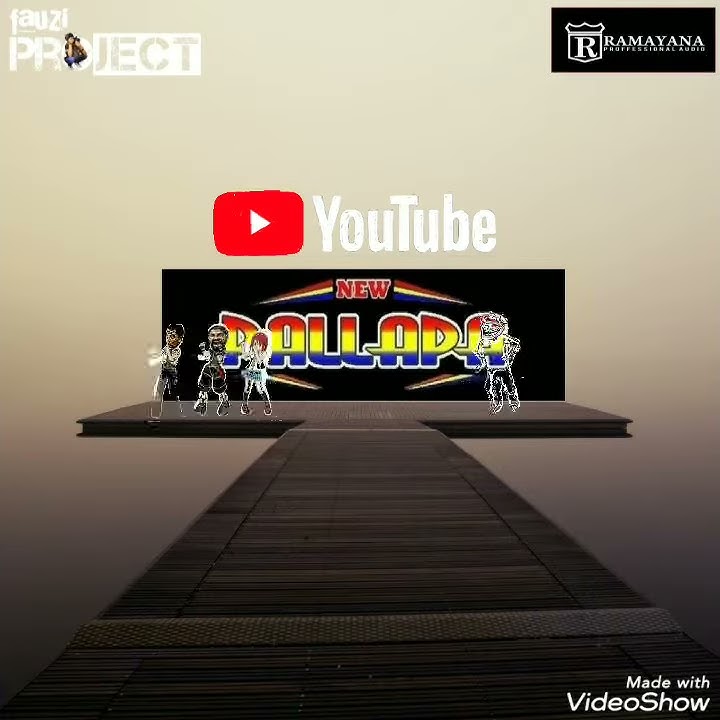 Story wa 30detik animasi jogetan saudara new pallapa