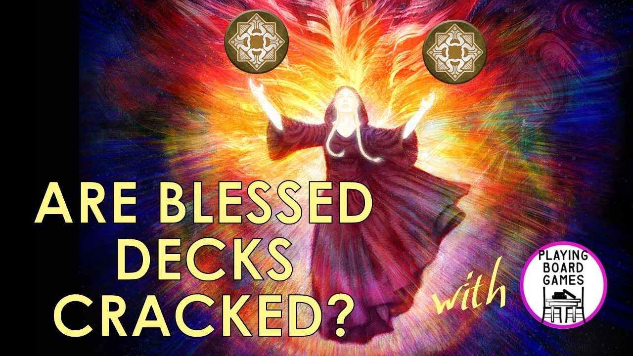 Are Bless Builds Cracked Now? (Blurse Retrospective with Justin from PBG)