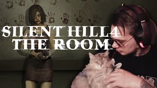 Госпиталь / Silent Hill 4: The Room #3