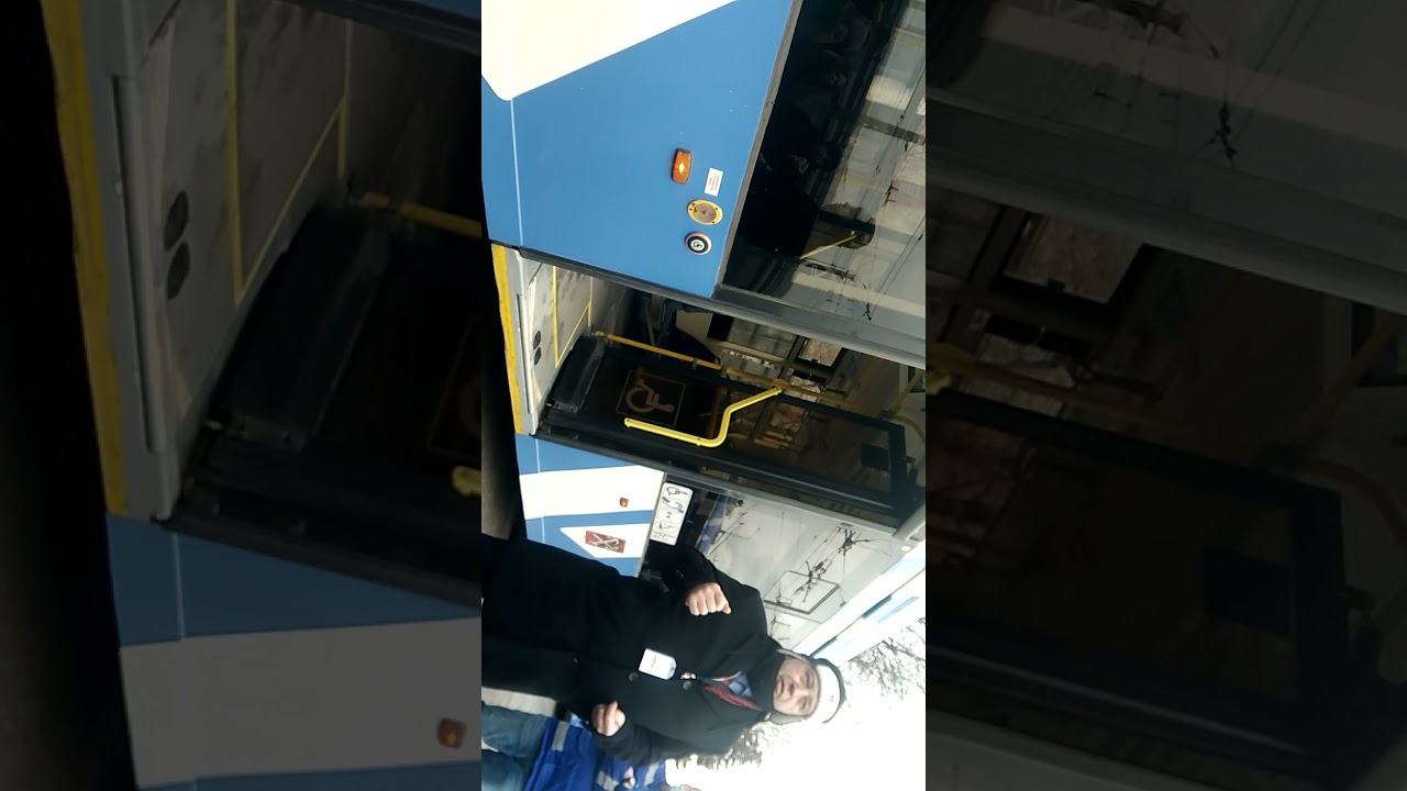 Кто проводит техосмотр троллейбусов