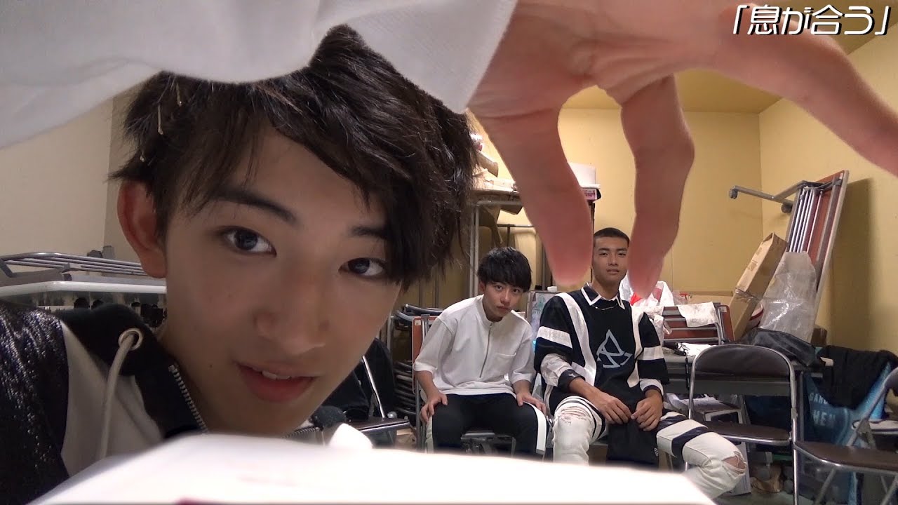 BATTLE BOYS アナザーストーリー #54「息が合う」