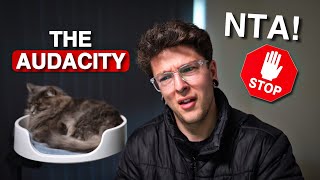 AITA for Telling My Ex’s New Boyfriend She Cheated Twice?