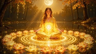 Activate the Wealth Code to Attract Money, Love, and Miracles – Meditation for Women 432Hz