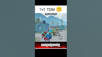 #1v1tdm #bgmi #shorts #pubgmobile#pubgm #foryou #viral #pubg