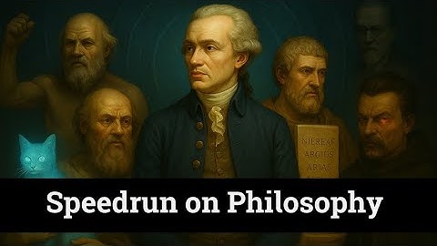 You’ll Understand 3000 Years of Philosophy in 48 Minutes (No Boring Lectures)
