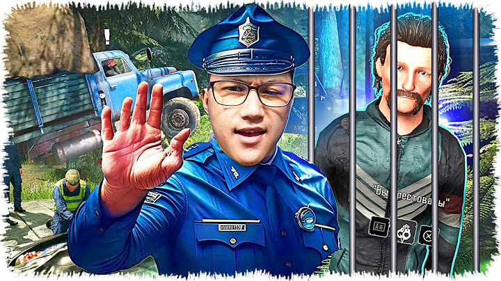Қылмыскерді қашып баратқан жерінен ұстап алып қамап тастадым (Contraband Police) #2