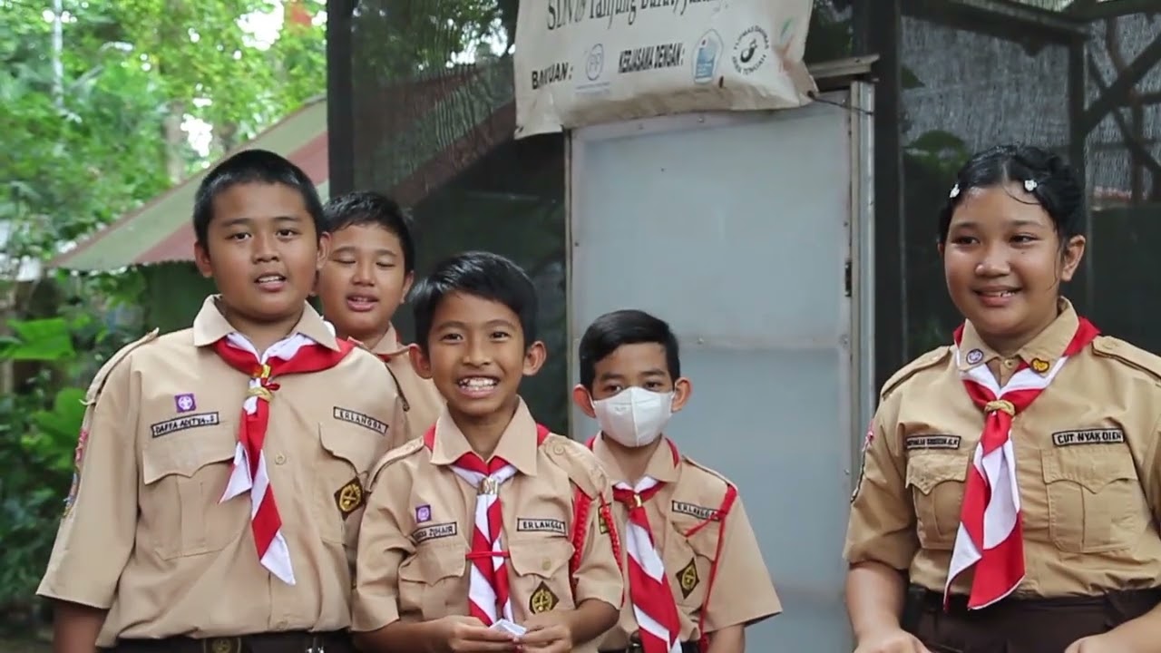 PROFIL SEKOLAH ADIWIYATA SDN TANJUNG BARAT 09 MENUJU ADIWIYATA TINGKAT MANDIRI TAHUN 2023