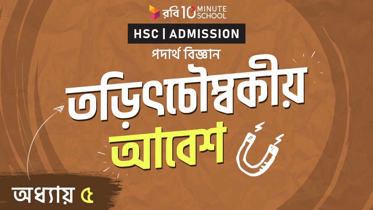 ১৮৮।অধ্যায়-৫ঃতড়িৎচৌম্বকীয় আবেশ (Electromagnetic conduction) [HSC | Admission] law of supply and demand