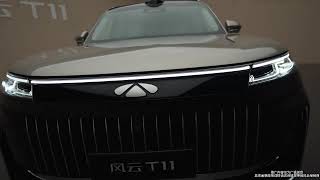 All New 2026 Chery Fulwin T11 Awd Phev Review & Walkaround