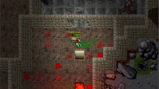 Might Runs Ferumbras Tower -Fails!