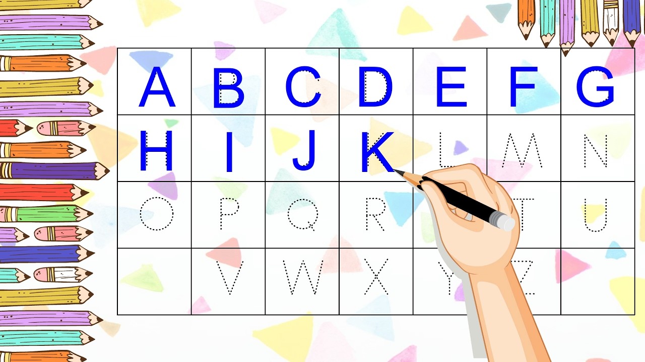 ABC Phonics Song for Kids | Fun & Easy Alphabet Learning | The Ultimate ...