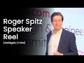 Roger Spitz Showreel