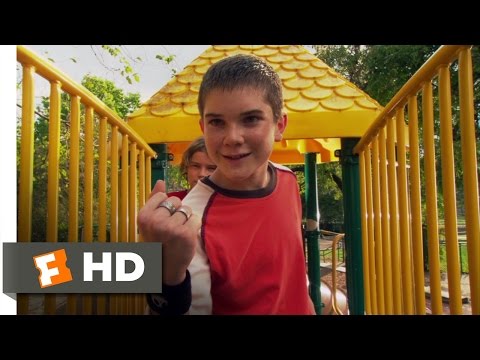 Sharkboy And Lavagirl 3-D (2/12) Movie CLIP - Get The Book! (2005) HD