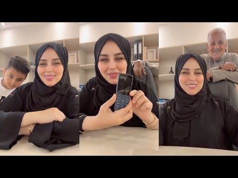 تزوجت في الابتدائية انحرق مطعم ولدها تحكيلكم سيرتها الذاتية ام هاني حلواني