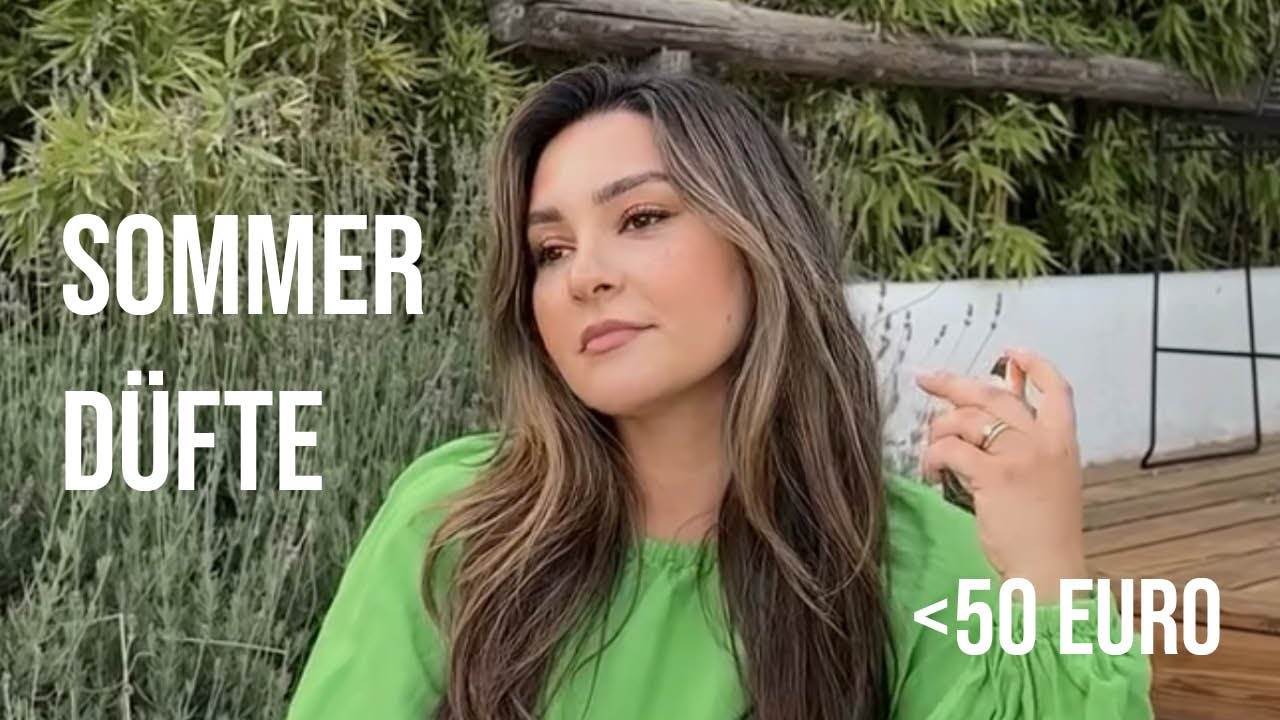 MEINE 5 TOP SOMMER DÜFTE 2025 UNTER 50€! | madametamtam