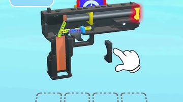 Idle Block Master #1-3 - By YsoCorp