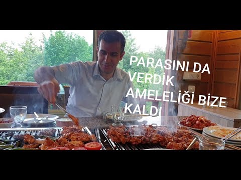 Kendin pişir kendin ye evita mangal evi avcılar  #vlogblog