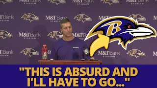 BOMB! RAVENS FURIOUS AFTER BRUTAL DECISION! LOOK WHAT HAPPENED! RAVENS NEWS screenshot 2