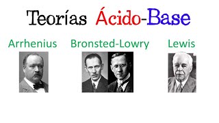 ⚠️Acid-Base Theories | Arrhenius, Bronsted-Lowry, Lewis⚠️ [Easy & Fast] | CHEMISTRY |