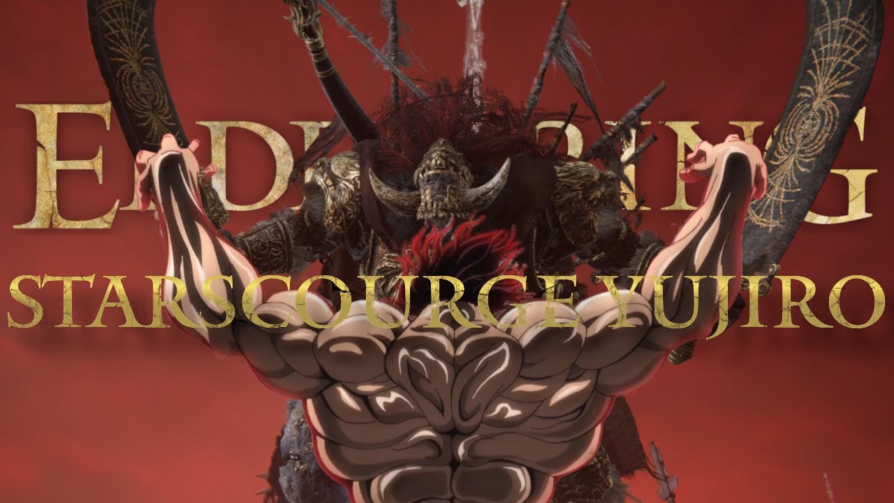 Elden Ring 3: Starscourge Yujiro - YouTube