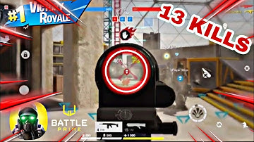 Battle Prime best game of 2021 with console level graphic game on Android 🤯😲😱🤫