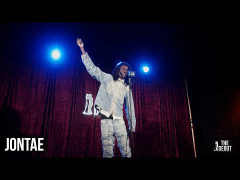 These Are More Than Just Lyrics ‼️ He's Giving You His Life Story In Real Time | Jontae "Family Ties